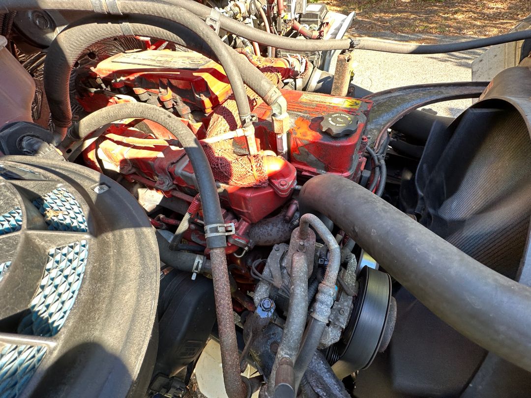 2015 FREIGHTLINER M2 Box Truck - Image 28